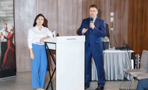 V Межрегиональная научно-практическая конференция «Енисейский урологический форум-2025»